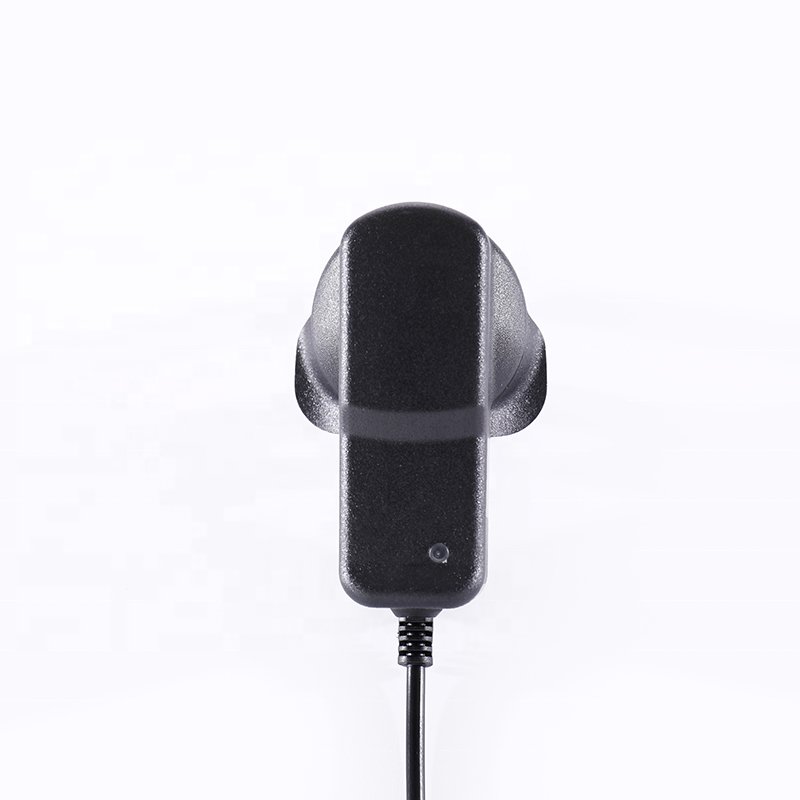 Manufacturer Direct 9V1A US EU UK power adapter 9V1A switch mode power supply AC DC plug adapter