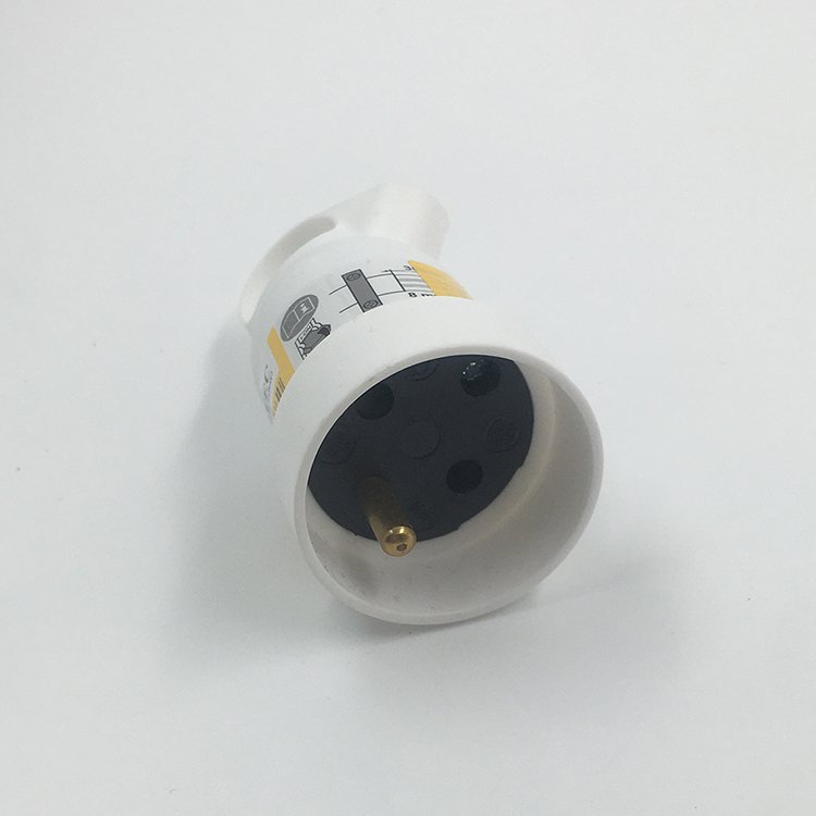 Afortec series Europe standard two round pin cooper/CCA electrical plugs 16A 250V plug Hot selling Plugs