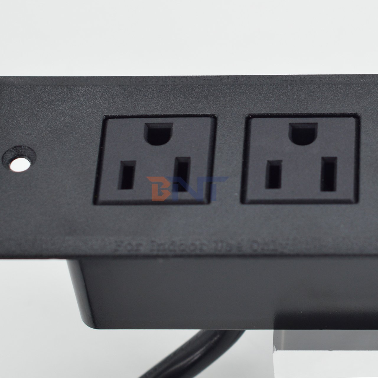 ETL Approved USA Furniture Tabletop Recessed Mounted Power Plug Outlets Sockets Strip 2 Sofa Socket Outlets with Dual USB ports