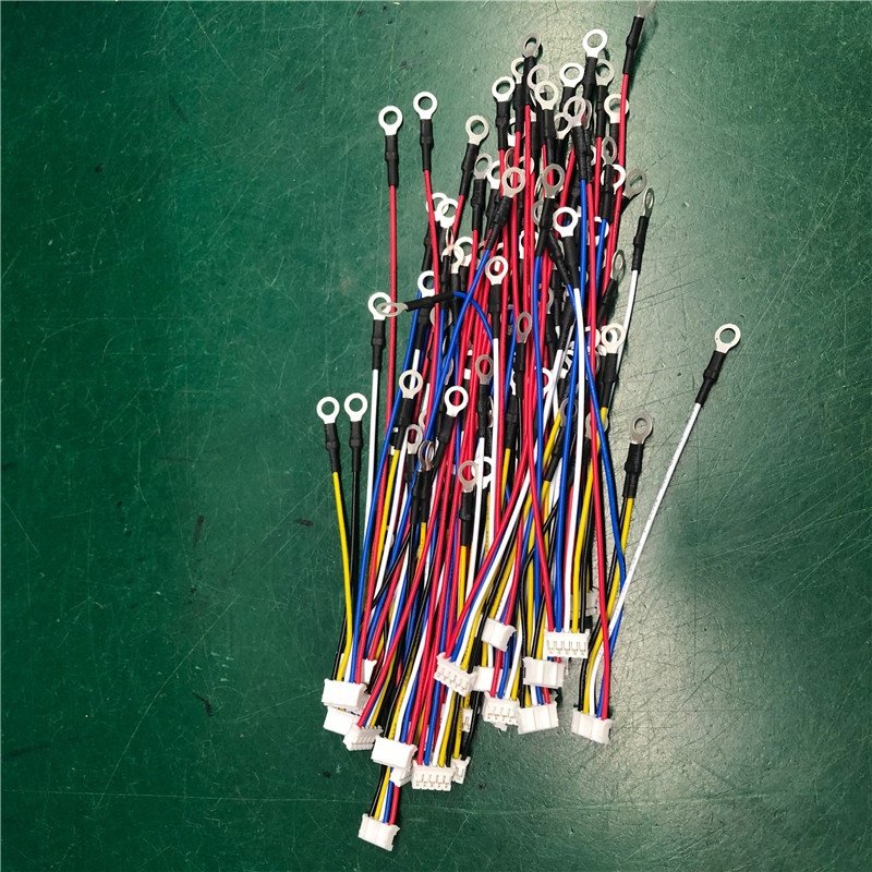 Micro 1.0mm 1.25mm 1.5mm 2.0 mm 2.54mm Male Connector Wire & Female Plug SH GH ZH PH XH 2/3/4/5/6 Pin