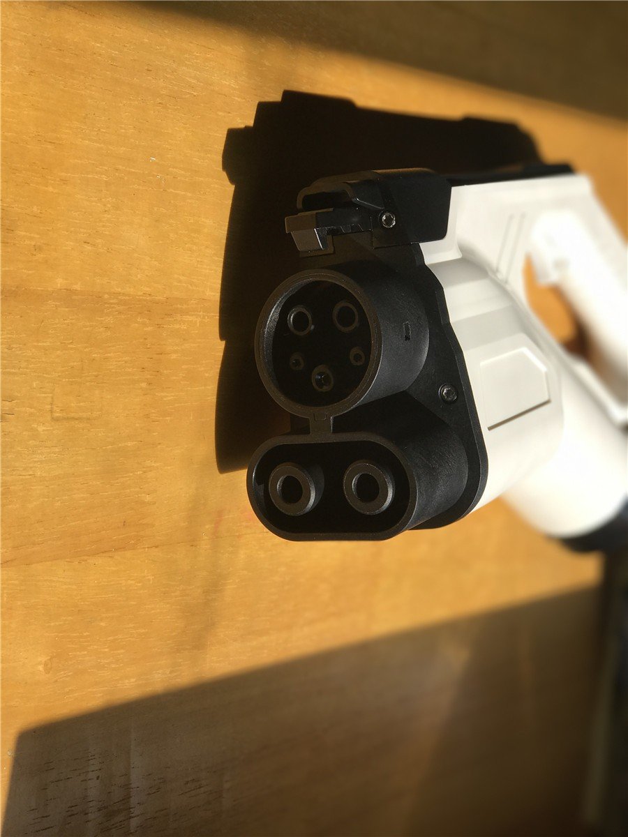 Duosida chademo ccs adapter DC combo 1 fast charging plug