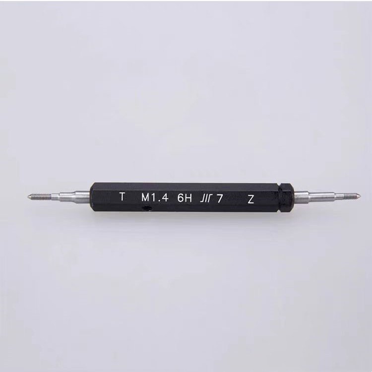 High Precision Smooth Limit Plug Gauge for Holes Plain Plug Gauge for Accurate Measurements