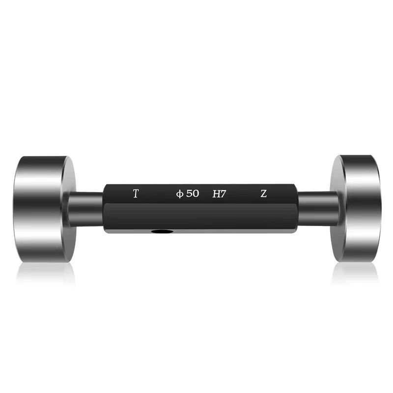 High Precision Smooth Limit Plug Gauge for Holes Plain Plug Gauge for Accurate Measurements