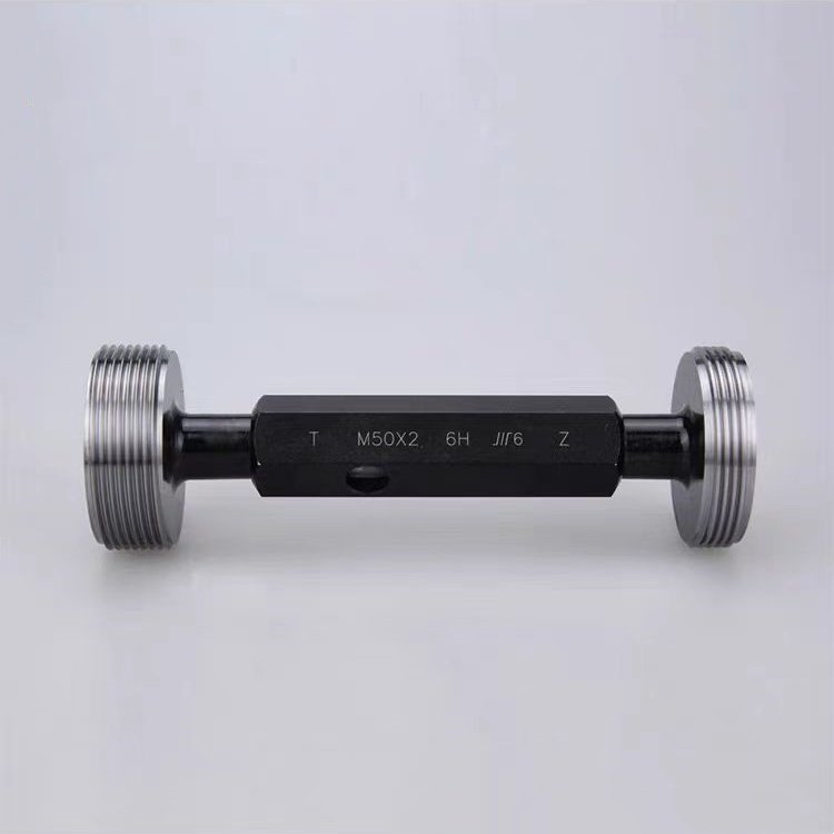 High Precision Smooth Limit Plug Gauge for Holes Plain Plug Gauge for Accurate Measurements