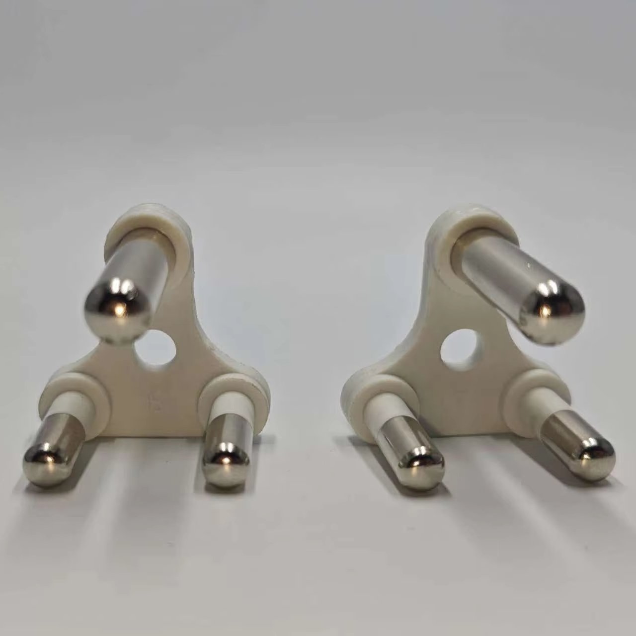 2024 Hot South Africa India plug three solid copper pins 10A/16A/32A rated current charging