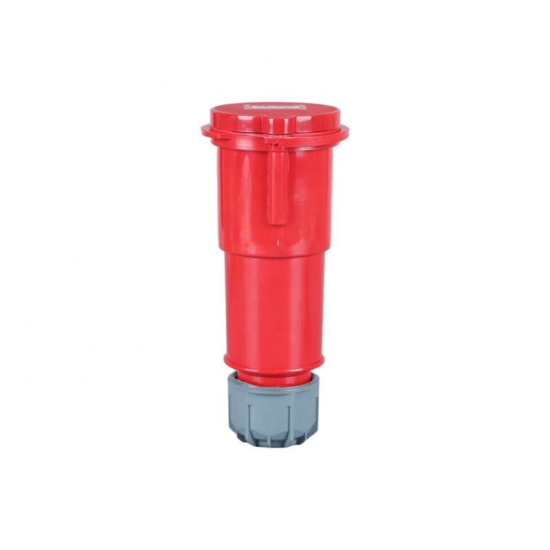 ZNG-2252 Industrial Cable Wire Connector 32A 5 Pin 3 Phase Male Female Plug Socket