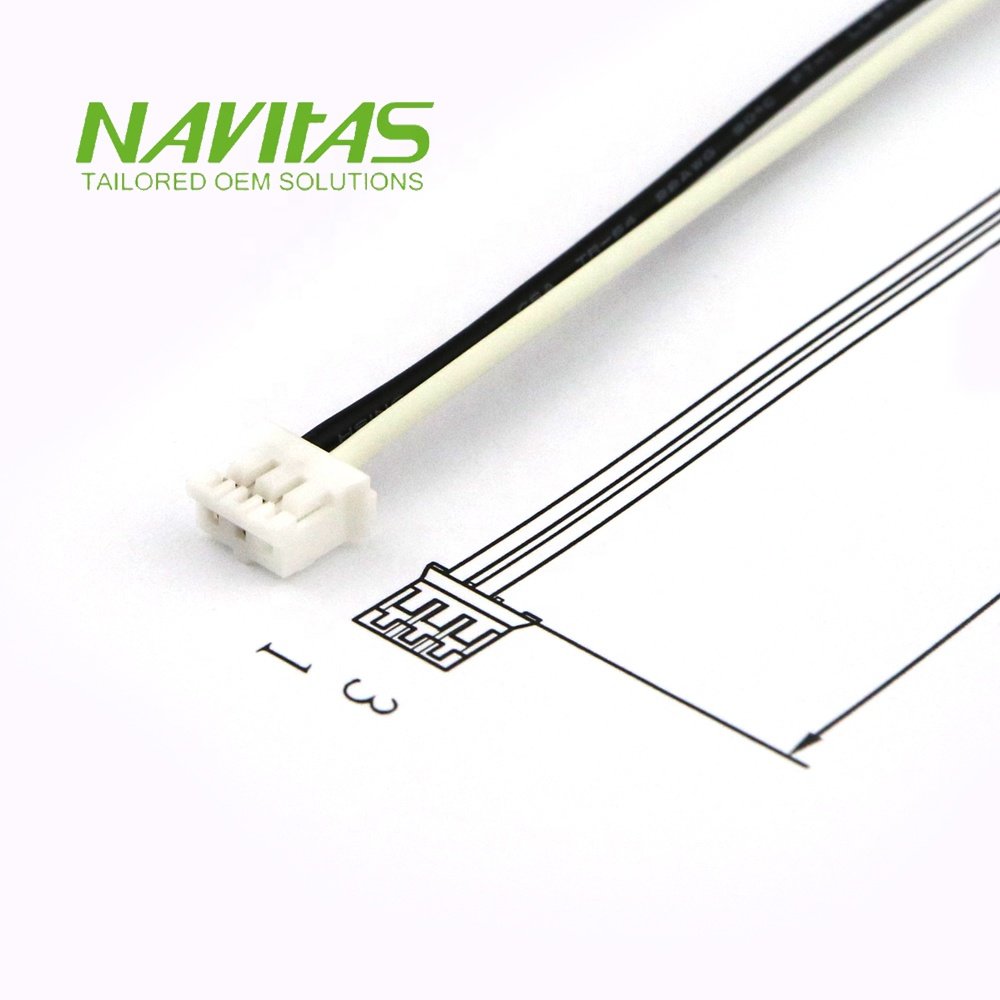 High Density Connection JST PHR-3 Plug Wire Cable Harness