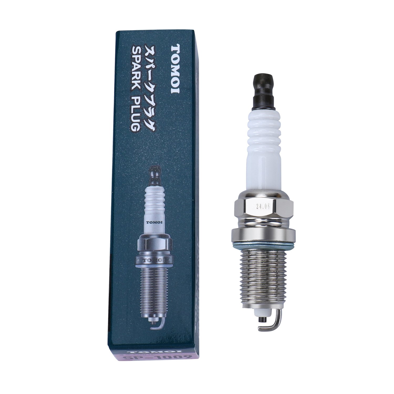 SP-1009 TOMOI Car Genuine Spark Plugs 90919-01210 Bujias Iridium Spark Plugs For Chevrolet For NISSAN