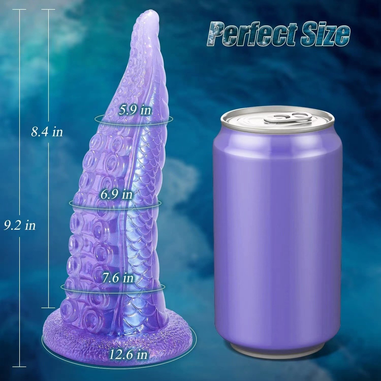 Octopus Tentacle Sucker Anal Plug Dilator Dildos Butt Plug Stimulator Prostate Massager Anal Sex Toy For Women Men Anus Expander