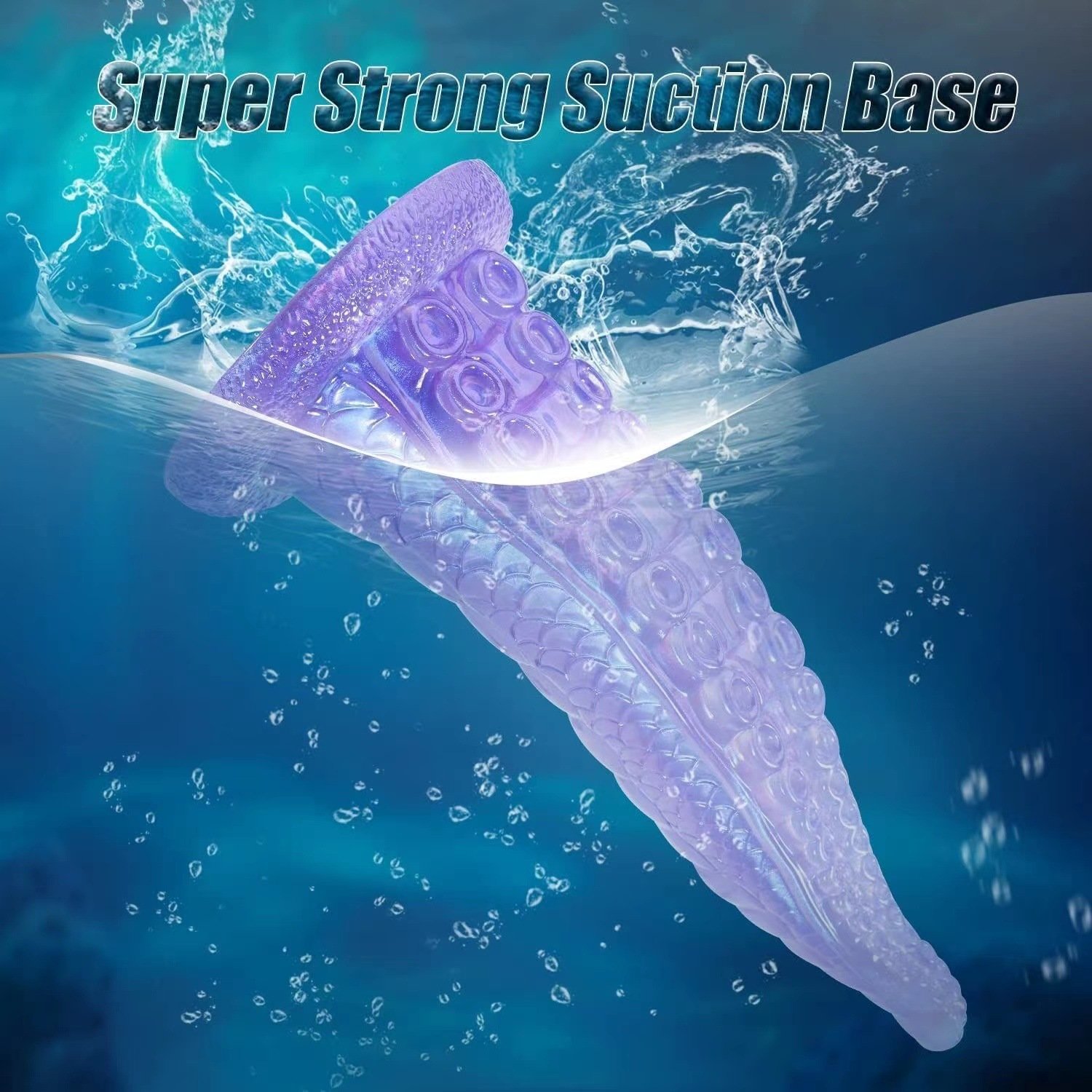 Octopus Tentacle Sucker Anal Plug Dilator Dildos Butt Plug Stimulator Prostate Massager Anal Sex Toy For Women Men Anus Expander
