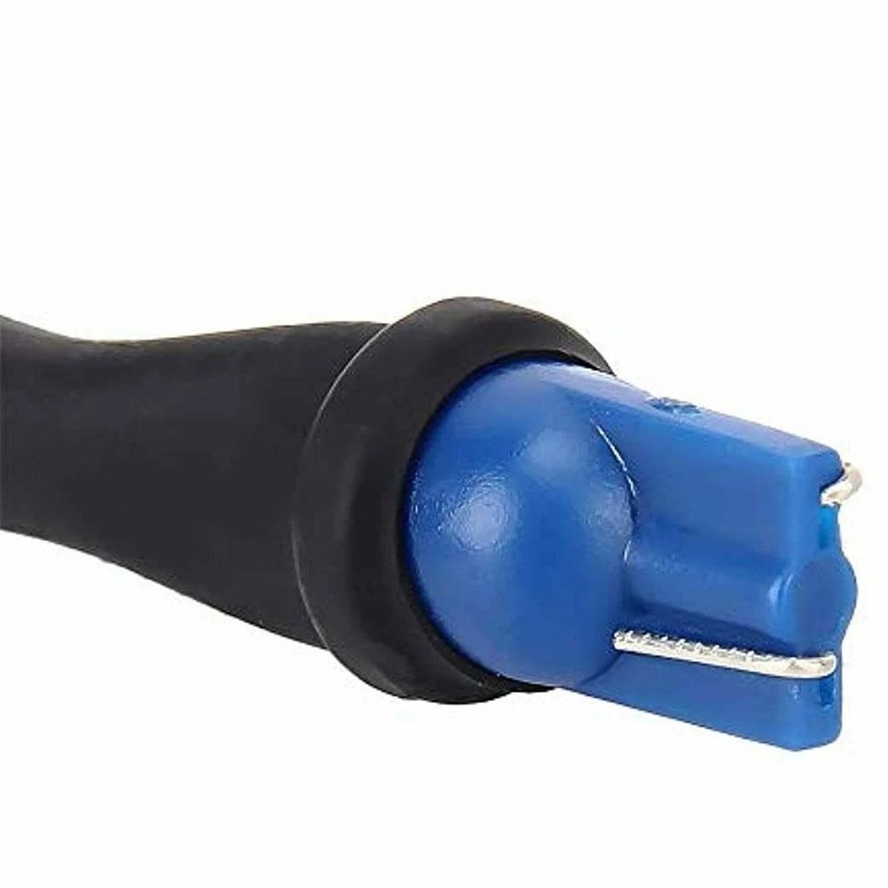 T10 Universal Car Headlight Assembly Male Socket Plug Adapter Extended Wire Connector Accessories