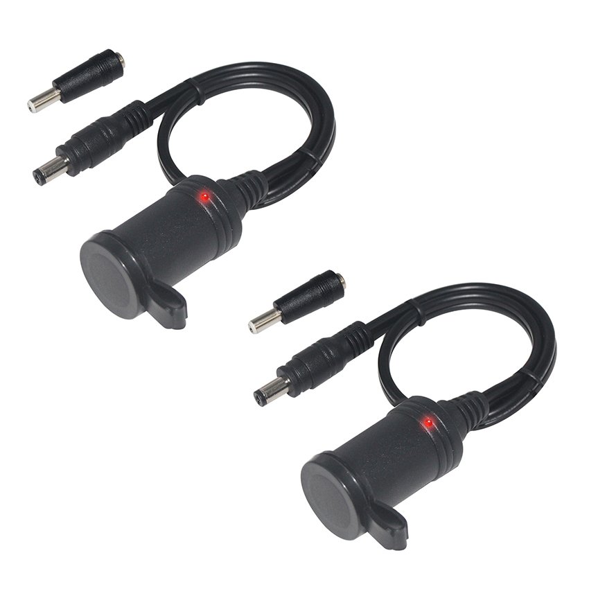 12 Volt Dc Plug In Car Charging Heavy Duty Cigarette Cigar Lighter Socket Female