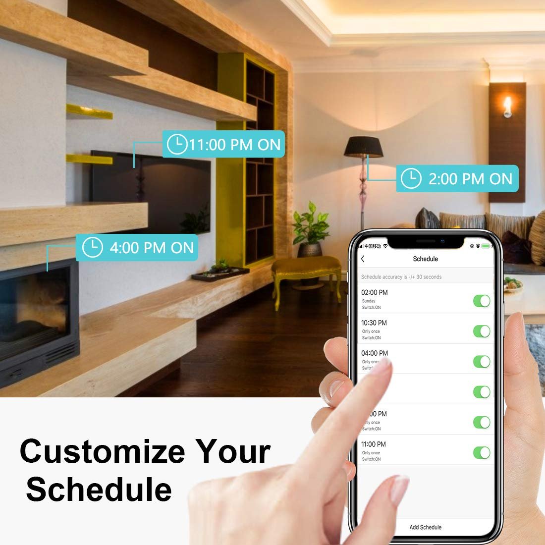 RSH Cheap EU US Universal WiFi Smart Plug tuya Smart Life APP Control Compatible with Alexa and google home Power Socket plug