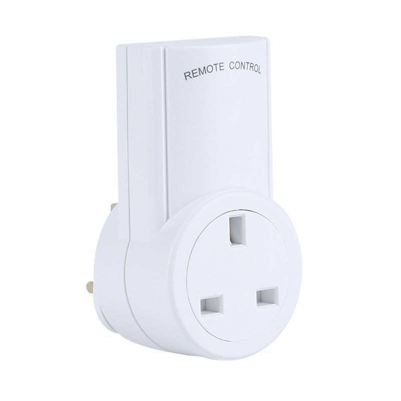 UK Socket Switch Wireless Remote Control Outlet Smart Plug Socket