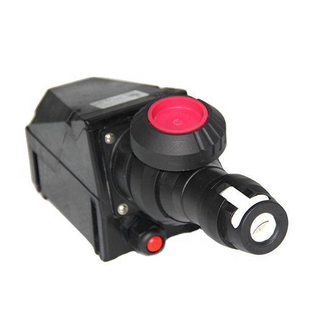 Hot sale Explosion proof plug and socket industrial plug and socket 16a/32a/63a for Hazardous Area