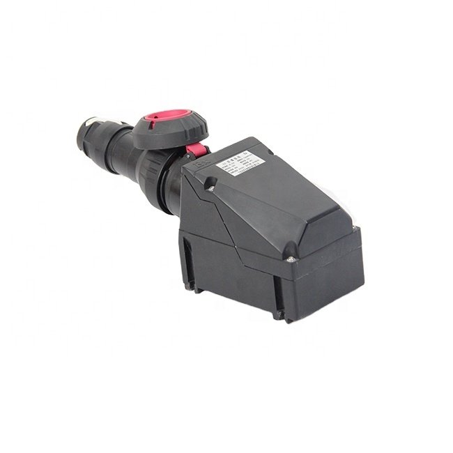 Hot sale Explosion proof plug and socket industrial plug and socket 16a/32a/63a for Hazardous Area
