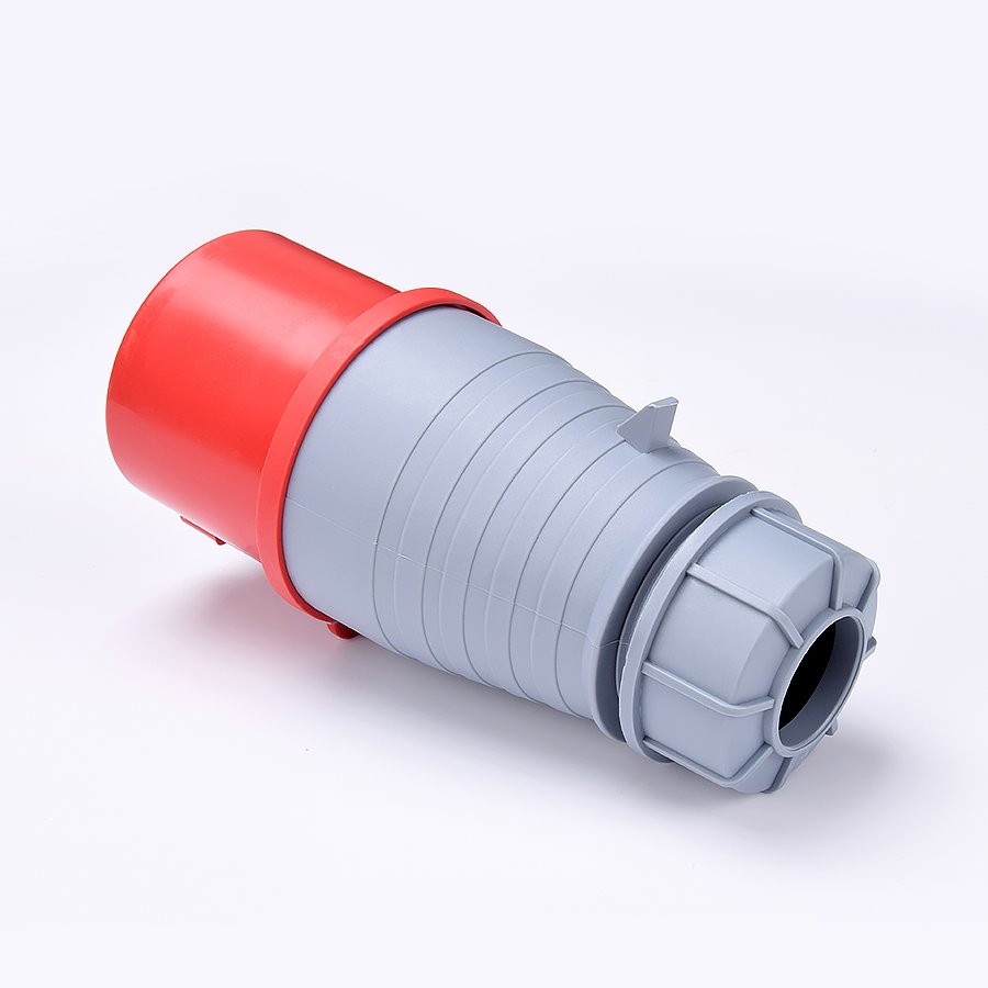 Electric products IP44 4P 16A male female industrial socket and plug IP44 415V waterproof industrial plug