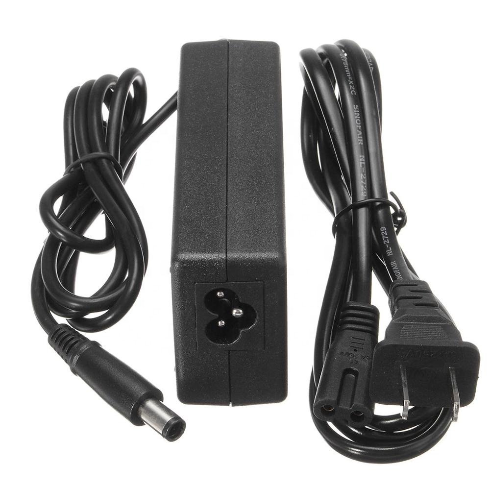 AC 100-240V To DC 19.5V 3.34A US Plug Power Supply Charger Adapter For Dell Inspiron 15R (5520) (5521) (7520)