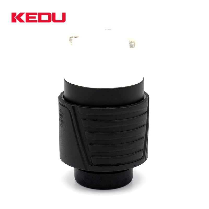 KEDU Nema L6 20C 20A 250V Twist-lock Plug And Socket With UL