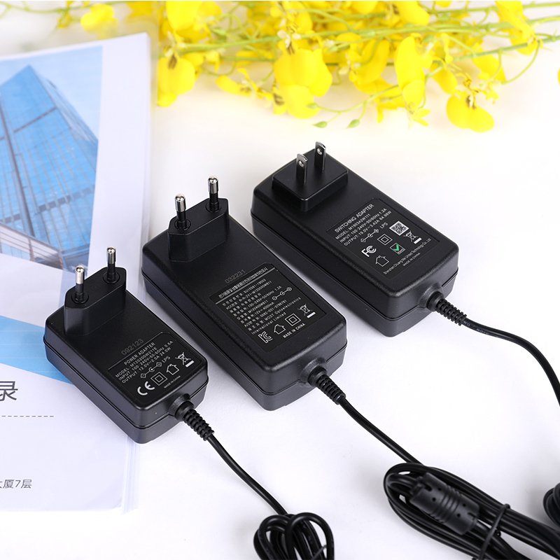 DC 12V Adapter AC100-240V Lighting Transformers Output DC12V 1A 2A 3A 5A 6A 8A 10A EU US Plug Power Supply for LED Strip