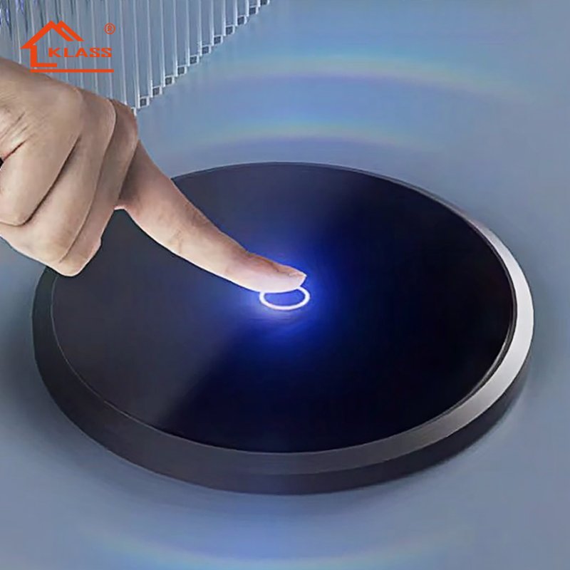 KLASS New Design Tabletop Extension Electrical Plug Smart life Power Electric Lifting Socket Pop up socket Wireless