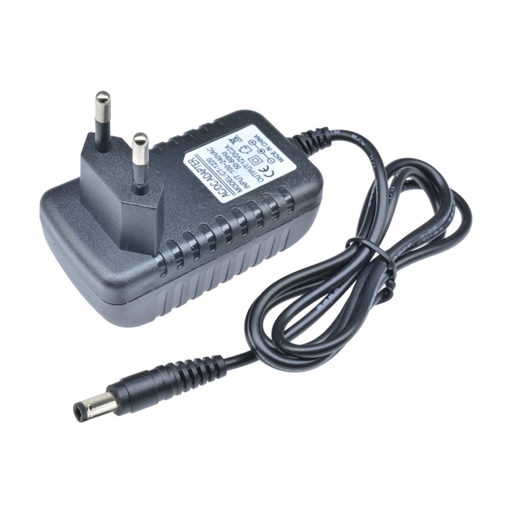 US EU Power Adapter AC 100V-240V to DC 12V 9V 5V 2A 1A Power Supply Transformer Voltage Converter 110V 220V Plug Socket Charger