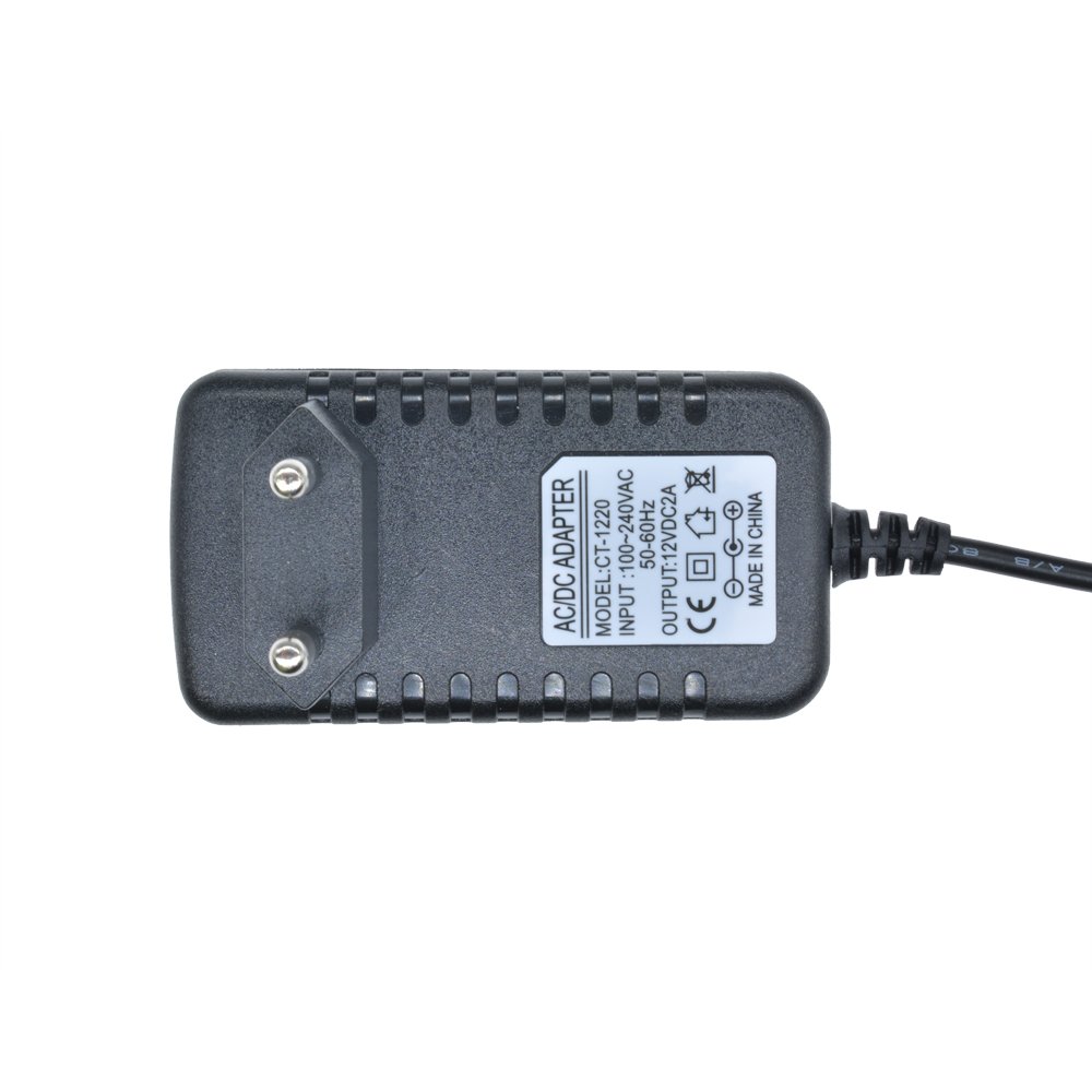 US EU Power Adapter AC 100V-240V to DC 12V 9V 5V 2A 1A Power Supply Transformer Voltage Converter 110V 220V Plug Socket Charger