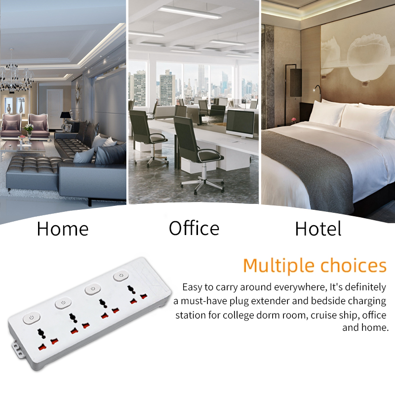 High quality electric switch board plug injection molding making machine Power strip socket outlet production line