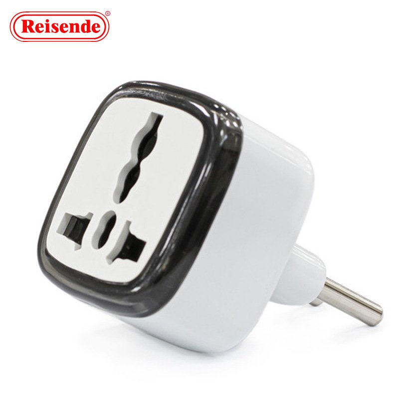 Universal AC 10A Time Controller Socket for iPhone PC Material with EU Plug Standard for Switching Power