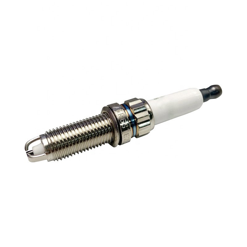 GAK Iridium Spark plug ZGR6STE2 Fits for E82 E90 E93 E92 F02 E83 E70 E71 E89 OEM 12120037244 12120034087 12120034091