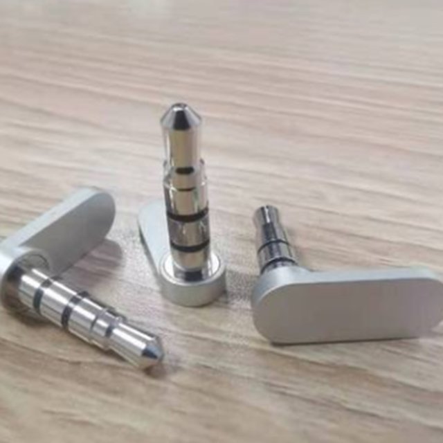 Factory supply wholesale Anti-eavesdropping sound shield blocking lock 3.5mm Stereo mic blocker plug