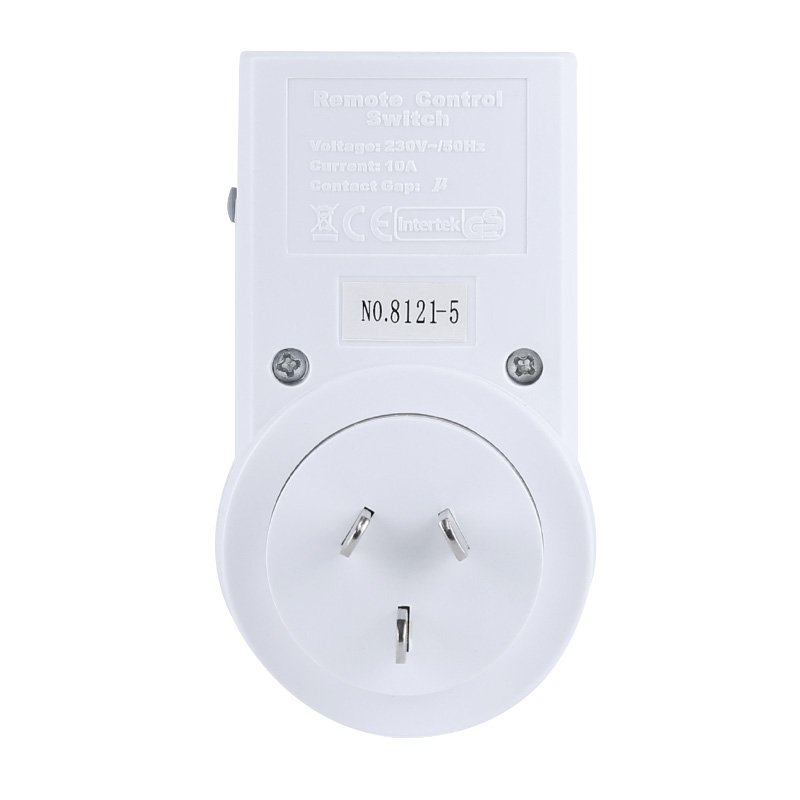Wholesale Australia Standard Smart Socket Plug for Remote Control