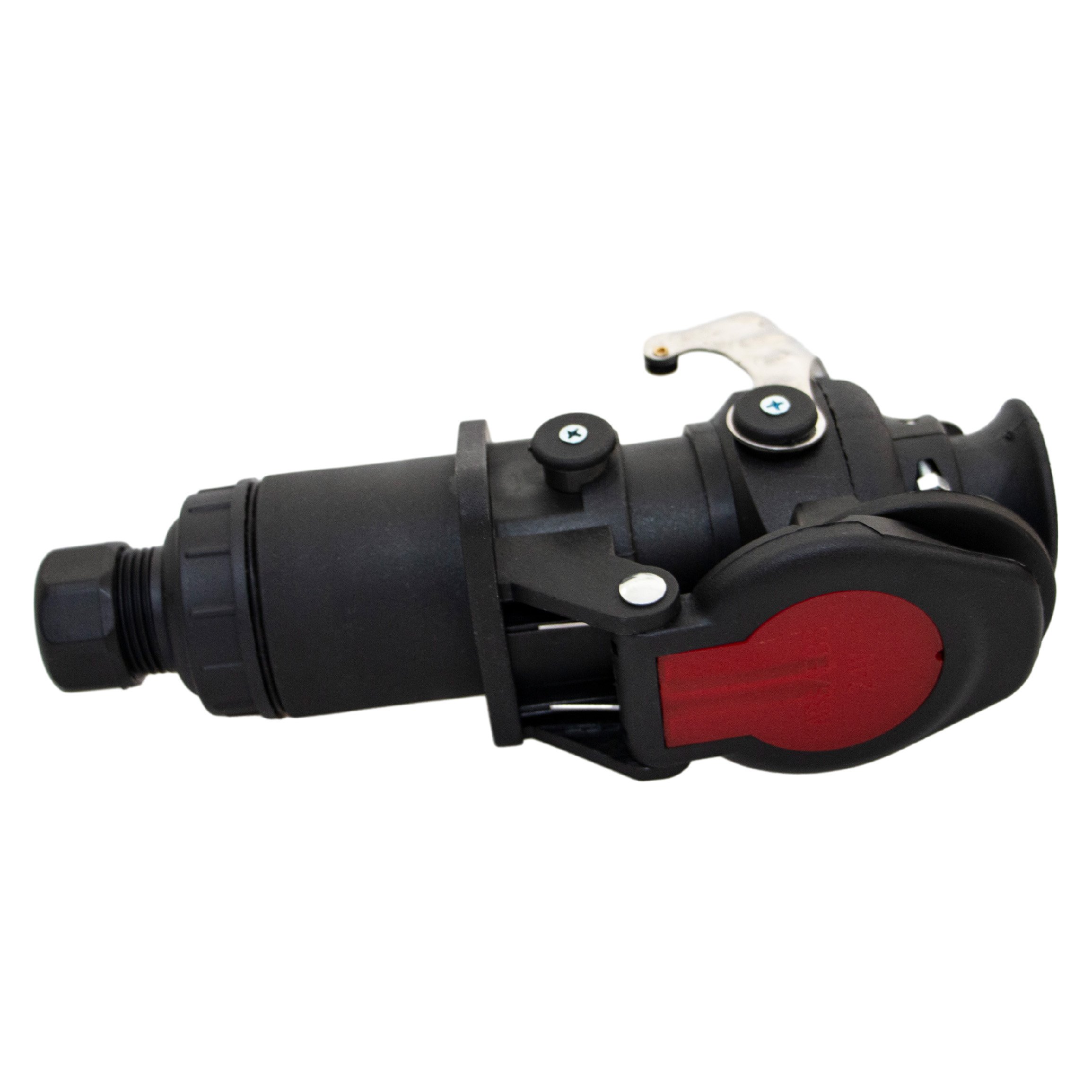 Trailer Plug 7 Pin Ebs Trailer Connector Trailer Plug 24v