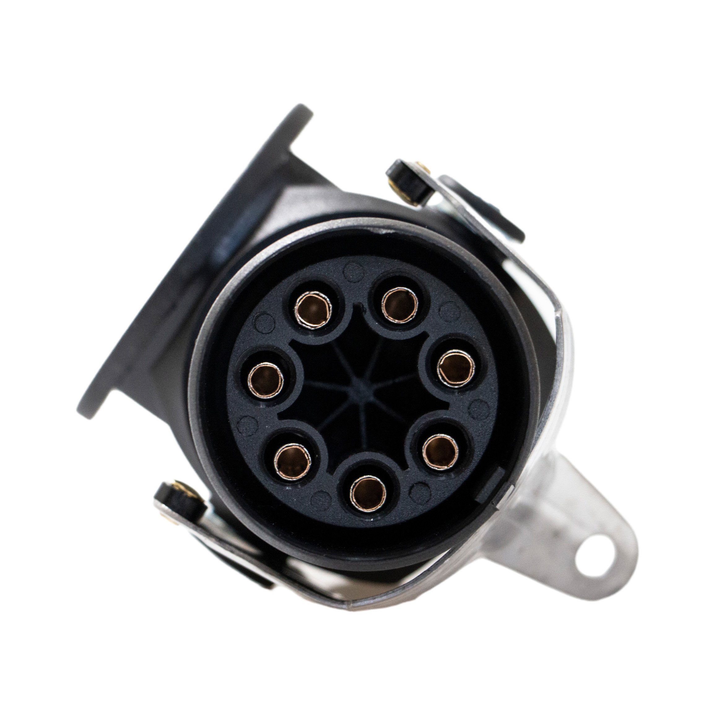 Trailer Plug 7 Pin Ebs Trailer Connector Trailer Plug 24v