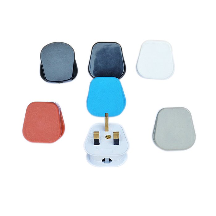 13A UK British Top Plug 13a