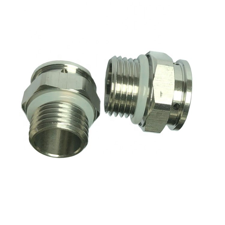 Company supplier stainless steel waterproof metal air plugs breather M16*1.5 vent plug