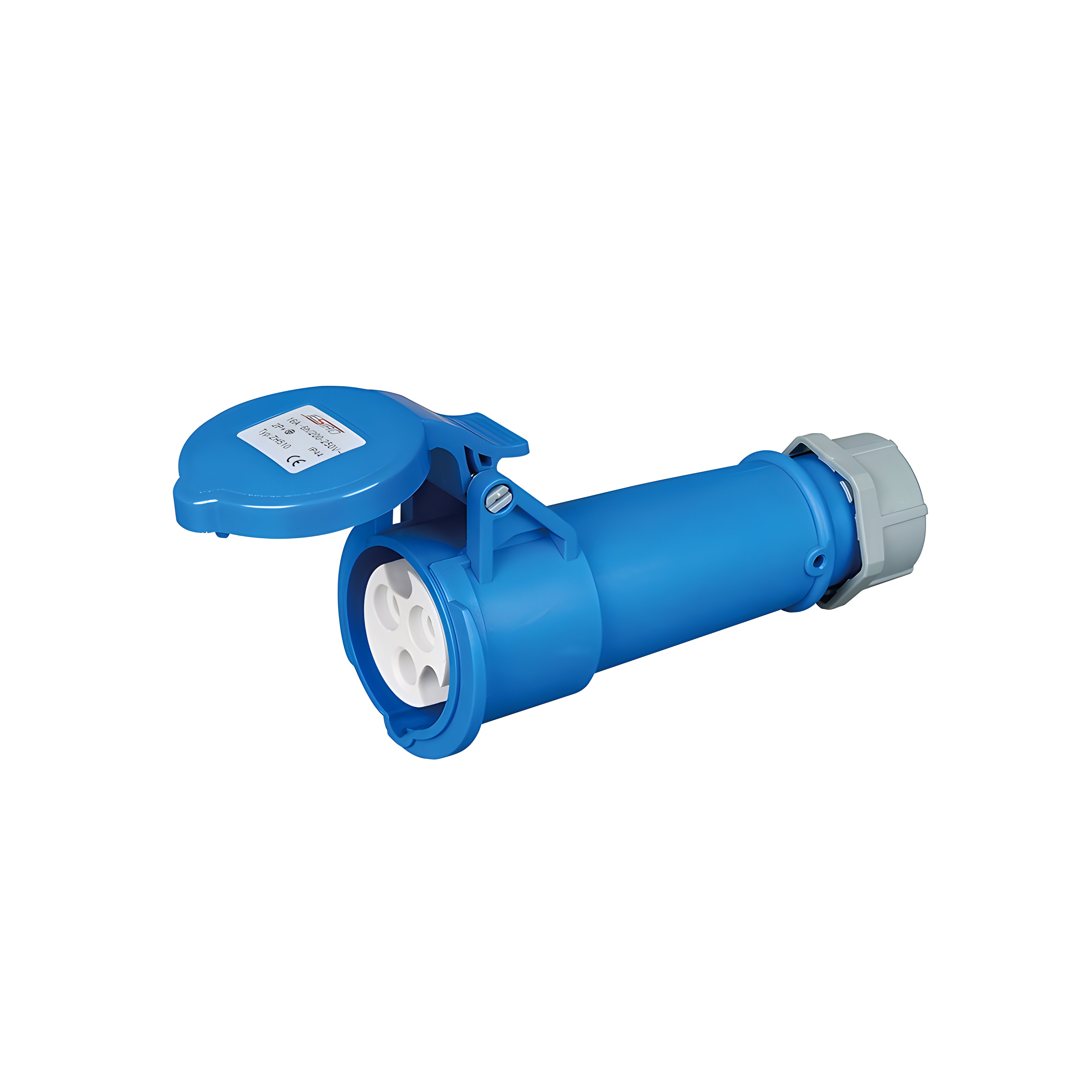 industrial socket plug ip67 IP44 waterproof electrical 16a 32a industrial 3p 4p male and female industrial plug and socket