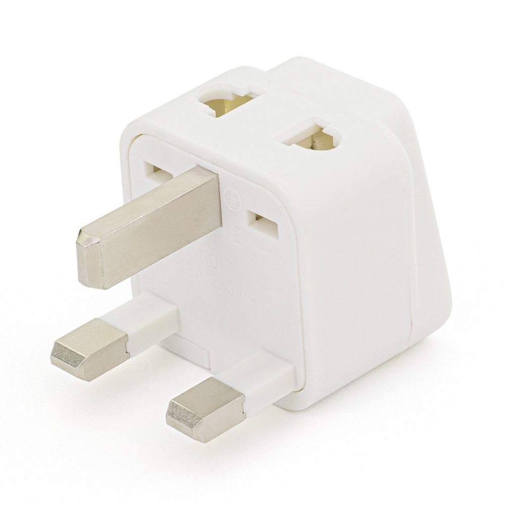 universal to india plug 2 gang socket India plug adapter portable travel kit type D travel adapter international converter plug