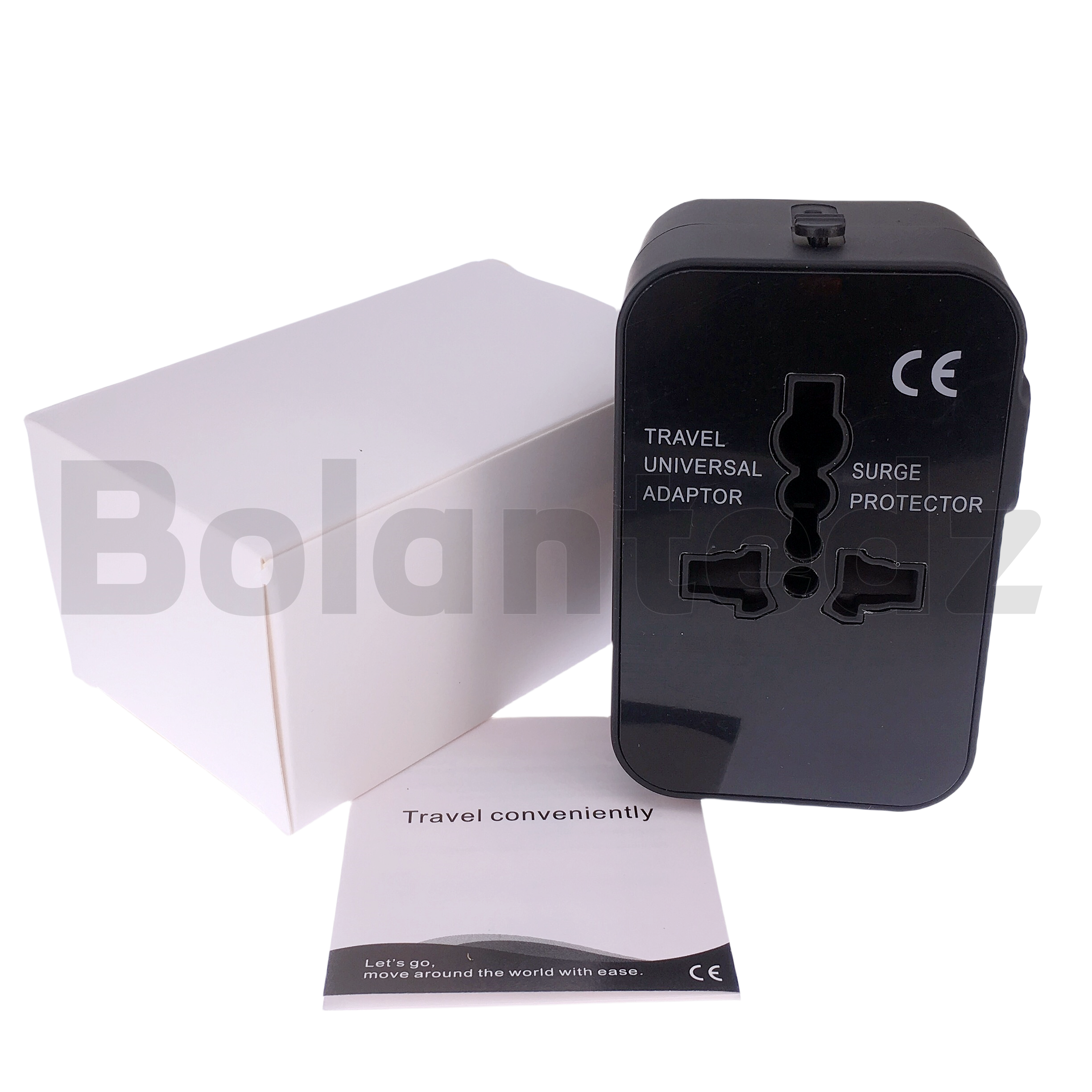 Travel Adapter Universal Usb Conversion Plug Hot Sale Universal Travel Charger Adapter Mobile Phone SDK Individual Box Pack 6A
