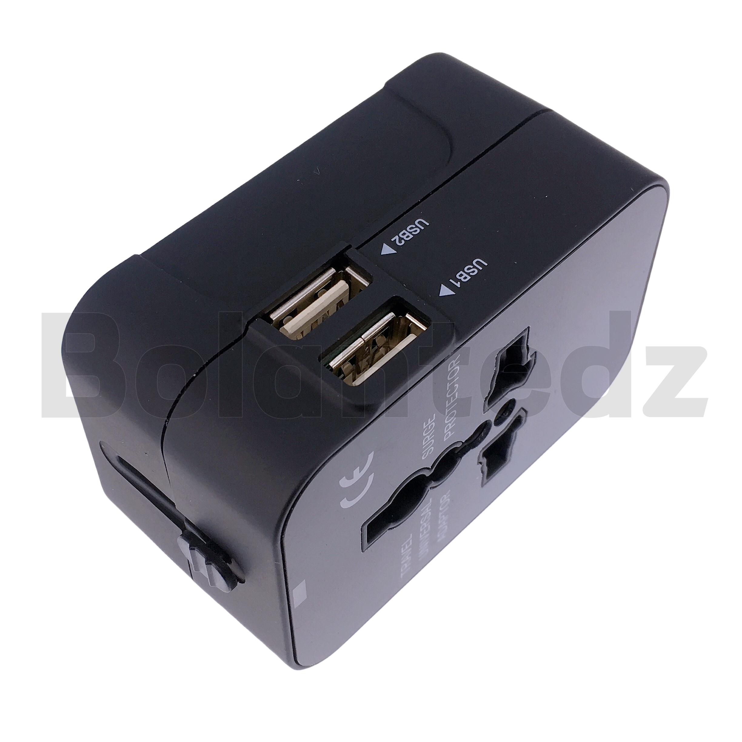 Travel Adapter Universal Usb Conversion Plug Hot Sale Universal Travel Charger Adapter Mobile Phone SDK Individual Box Pack 6A