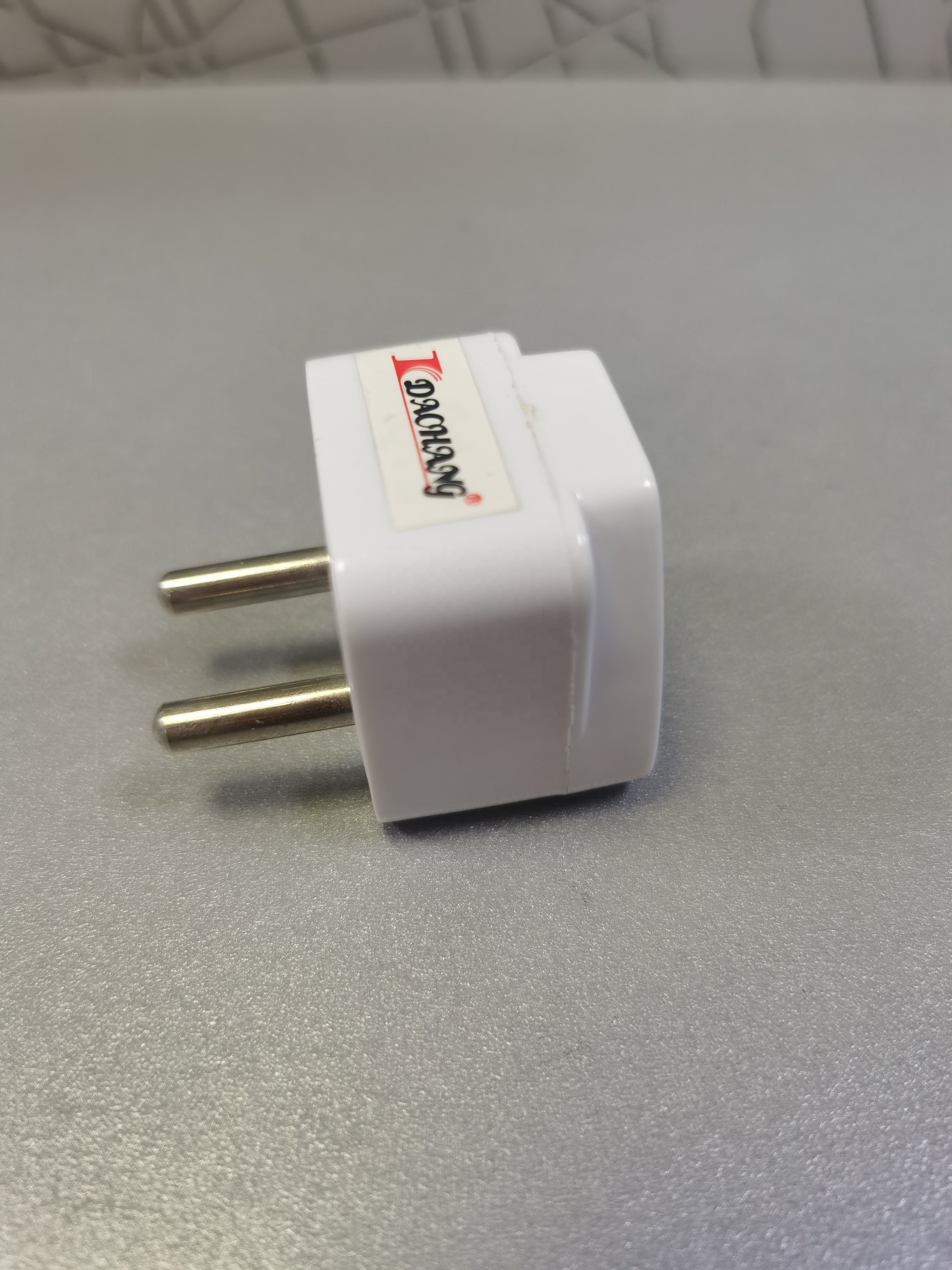 travel adapter 2 pin plug tops