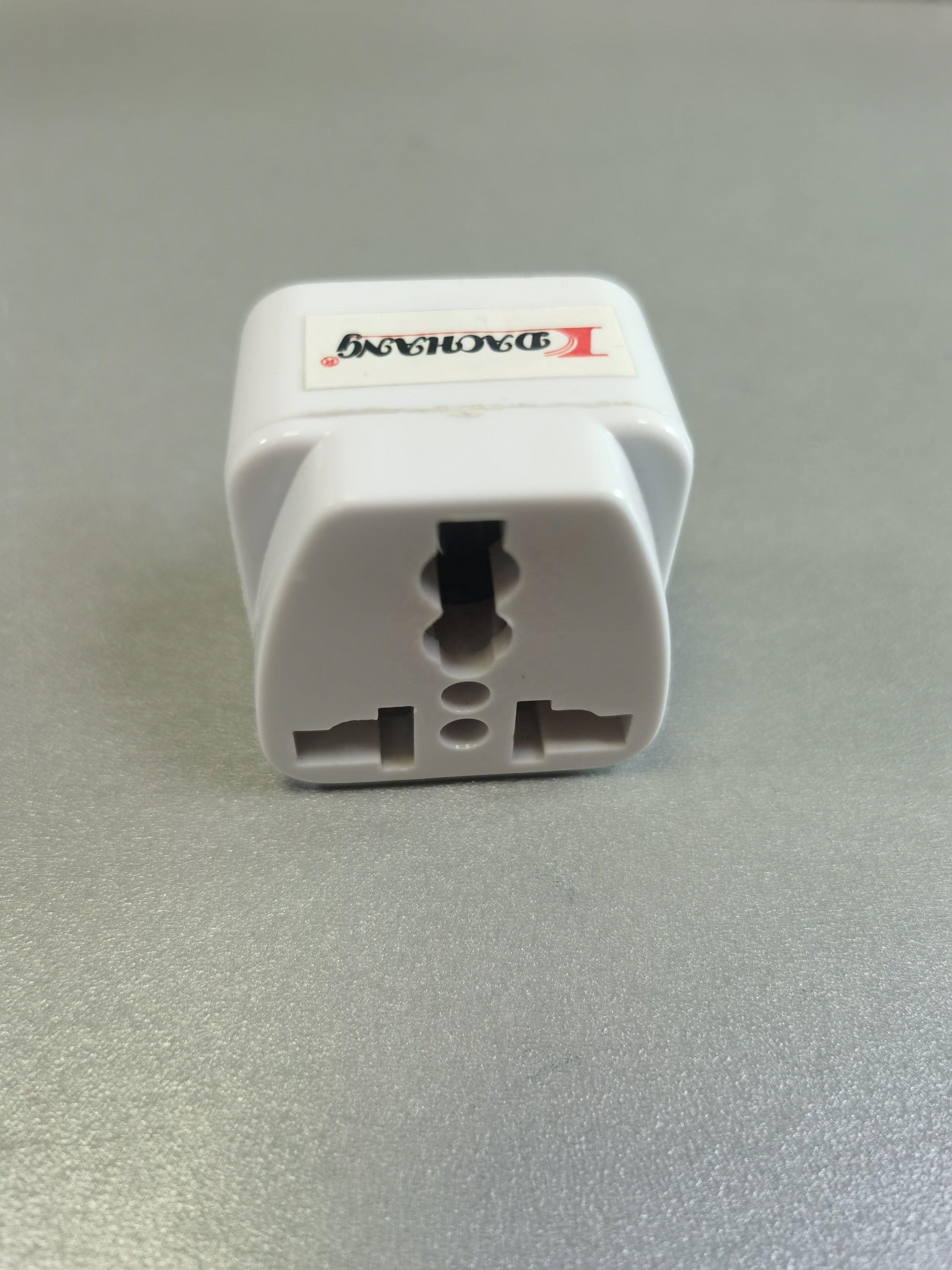 travel adapter 2 pin plug tops