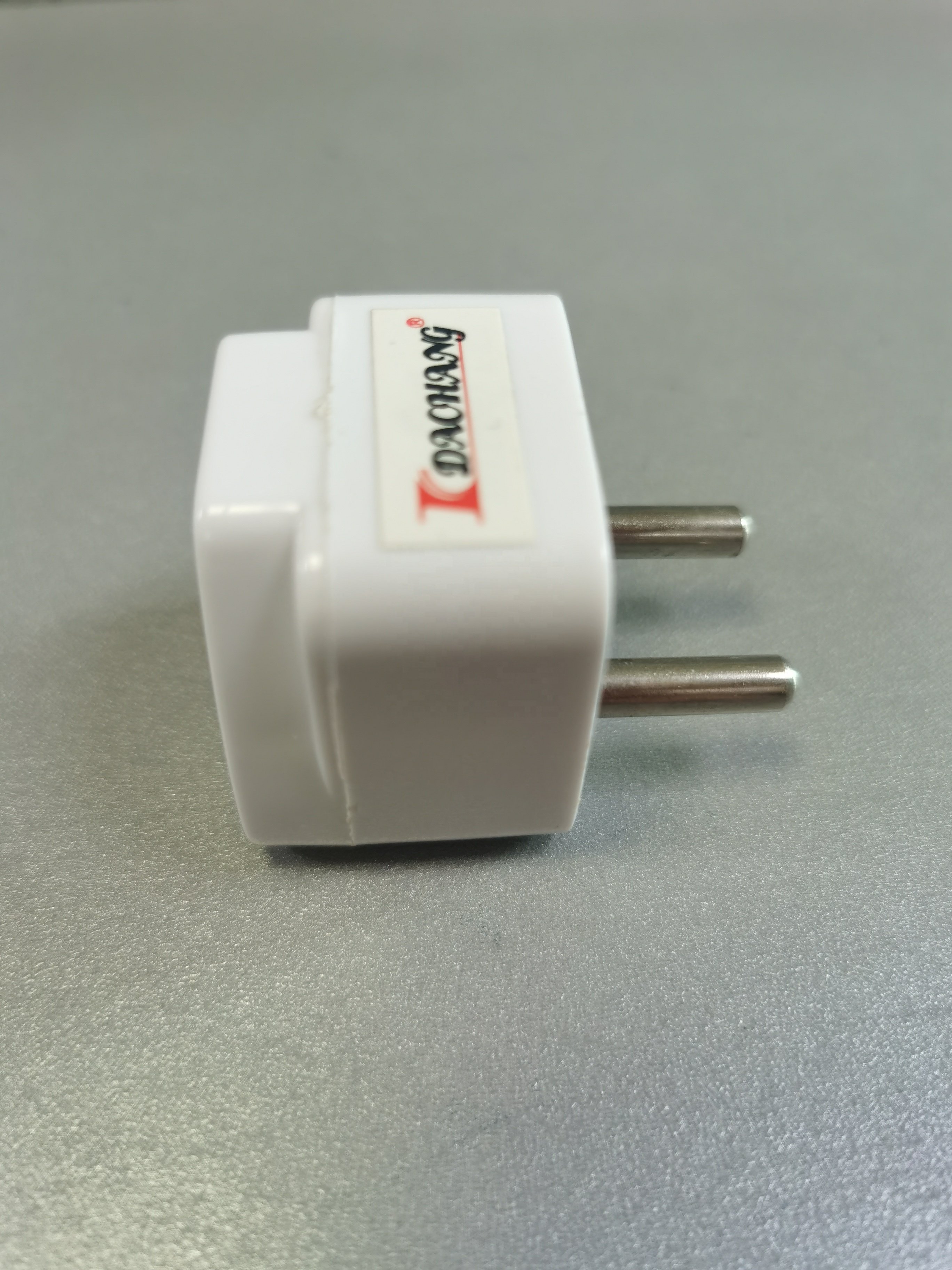 travel adapter 2 pin plug tops