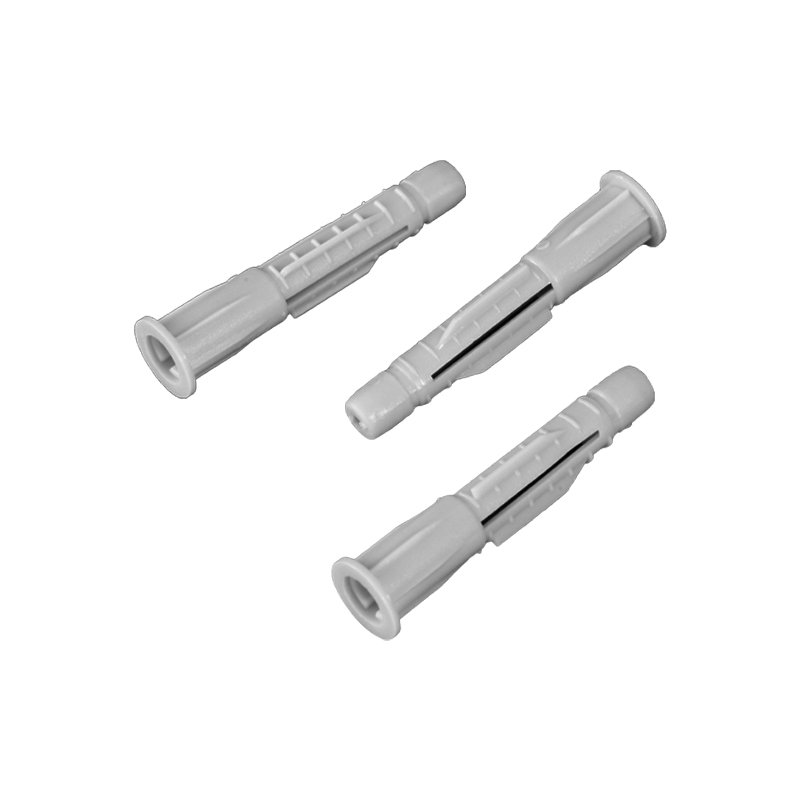 High Quality Plastic PE Universal Nylon Plugs Expansion Anchor Wall Plug