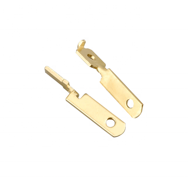 Custom electrical sockets metal electrical part for power socket pins for plug