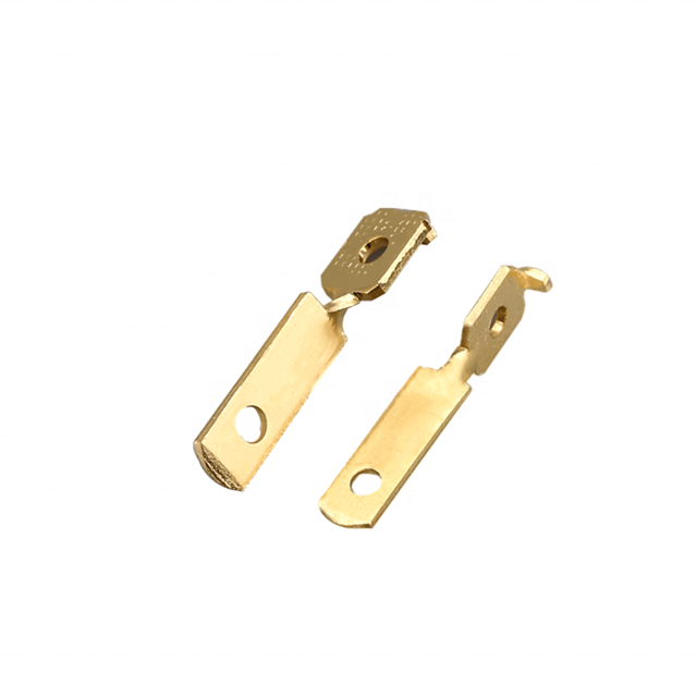 Custom electrical sockets metal electrical part for power socket pins for plug