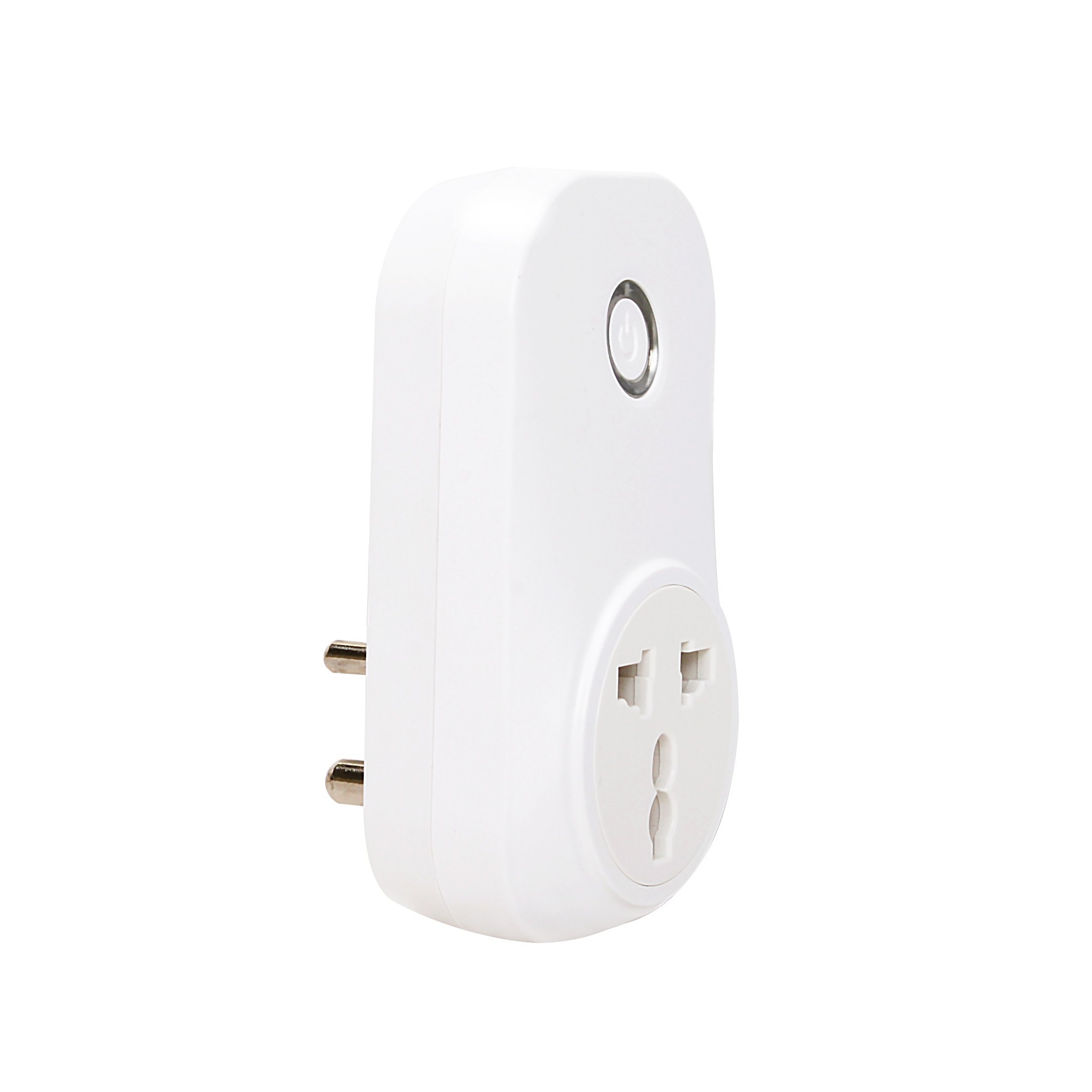 Smart Home ESP8266 WiFi Plug Wireless Power Socket Alexa Voice Controlled WiFi Smart Plug