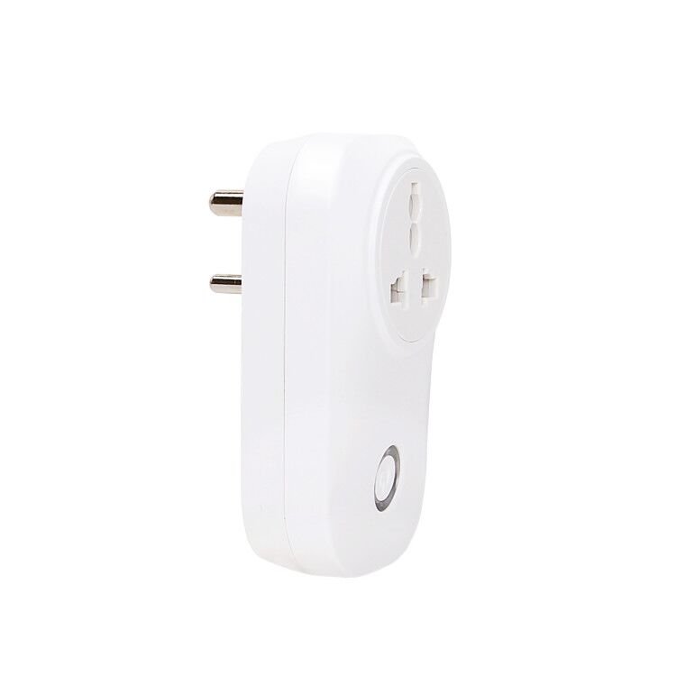 Smart Home ESP8266 WiFi Plug Wireless Power Socket Alexa Voice Controlled WiFi Smart Plug