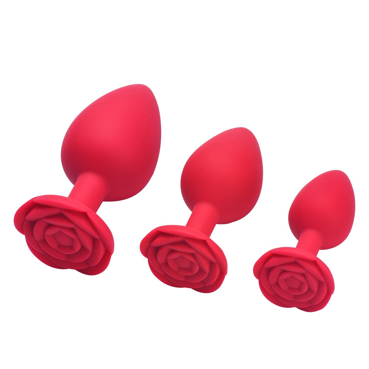Adult Male And Female Prostate Massage Training Device Sex Toys Silicone Anal Butt Plug