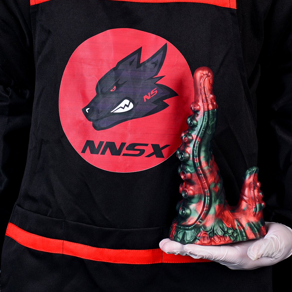NNSX Alien cock fantasy dildos dog knot huge horse dildo large butt plug sex toy for male animal dragon dildo faak toys
